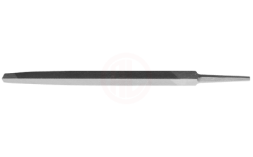 Ceta Form Üç Köşe Testere Eğesi (Kalın Diş) 8 İnç 200 Mm
