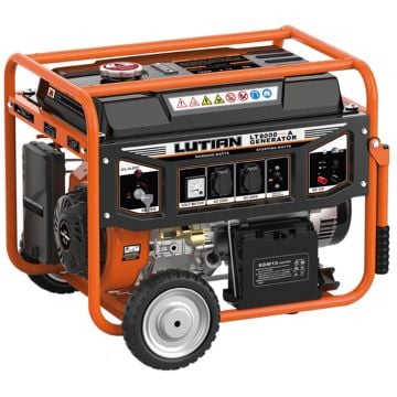 Lutian Lt8000En-4 220V Benzinli Jenaratör - LTJB101M