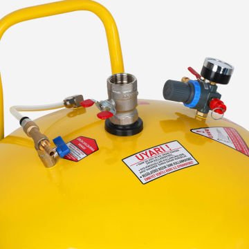 Rtrmax RTM7190 Köpük Püskürtme Makinesi 100 Lt