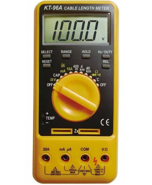 Mastech KT-96A KABLO UZAKLIK BULUCU MULTİMETRE - SHEKT96A