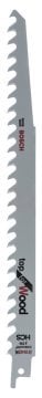 Bosch Panter Testere Bıçağı Top For Wood S 1542 K 240 mm (5 Adet) - 2608650682
