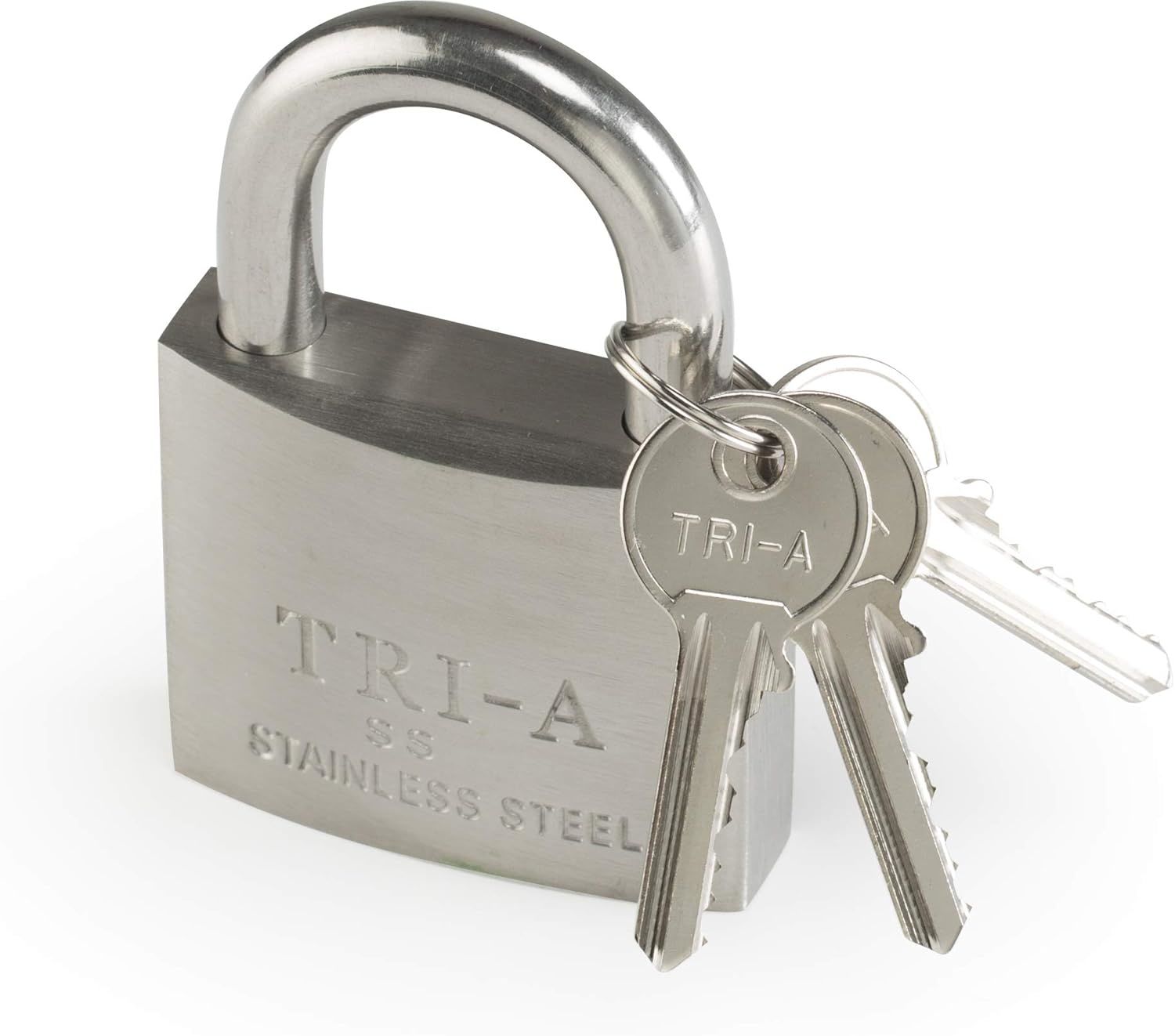 Tri-A Paslanmaz Asma Kilit 50 mm