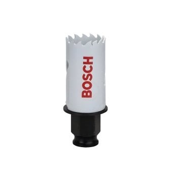 Bosch Metal Ve Ahşap Delik Açma Testeresi 27 Mm Progressor Metal Ve Ahşa - 2608584621