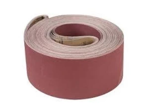 Atlas Sonsuz Bant Zımpara 147 Kalite Alüminyum Oksit X Pamuk/Polyester 1150x100 mm P24 Kum