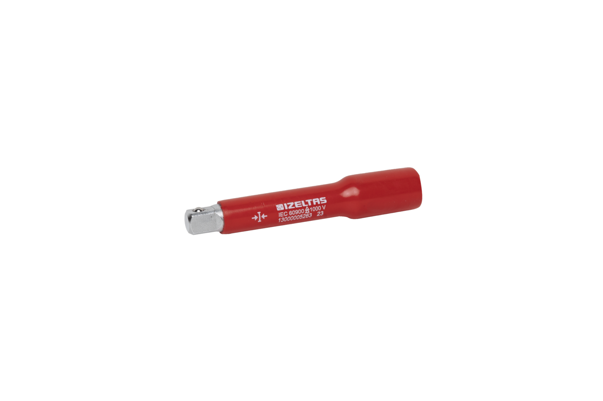 İzeltaş Ara Kol 1/2 İnç 1000V 125 mm