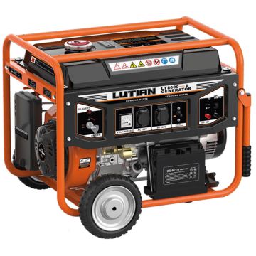 Lutian Lt8000-3-5 380V Benzinli Jenaratör - LTJB101T
