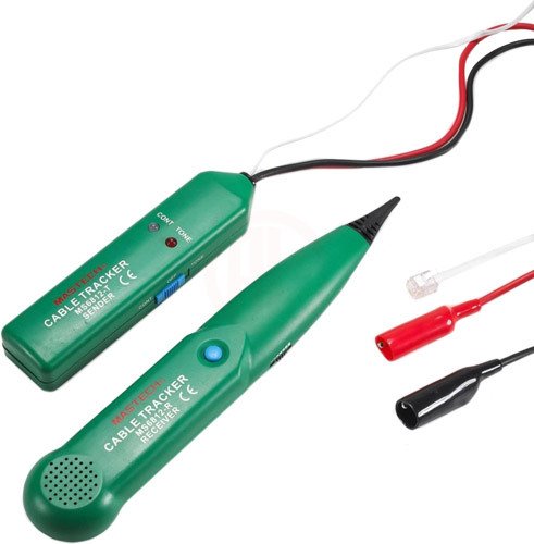 Mastech MS-6812 KABLO TAKİP CİHAZI - SHEMS6812