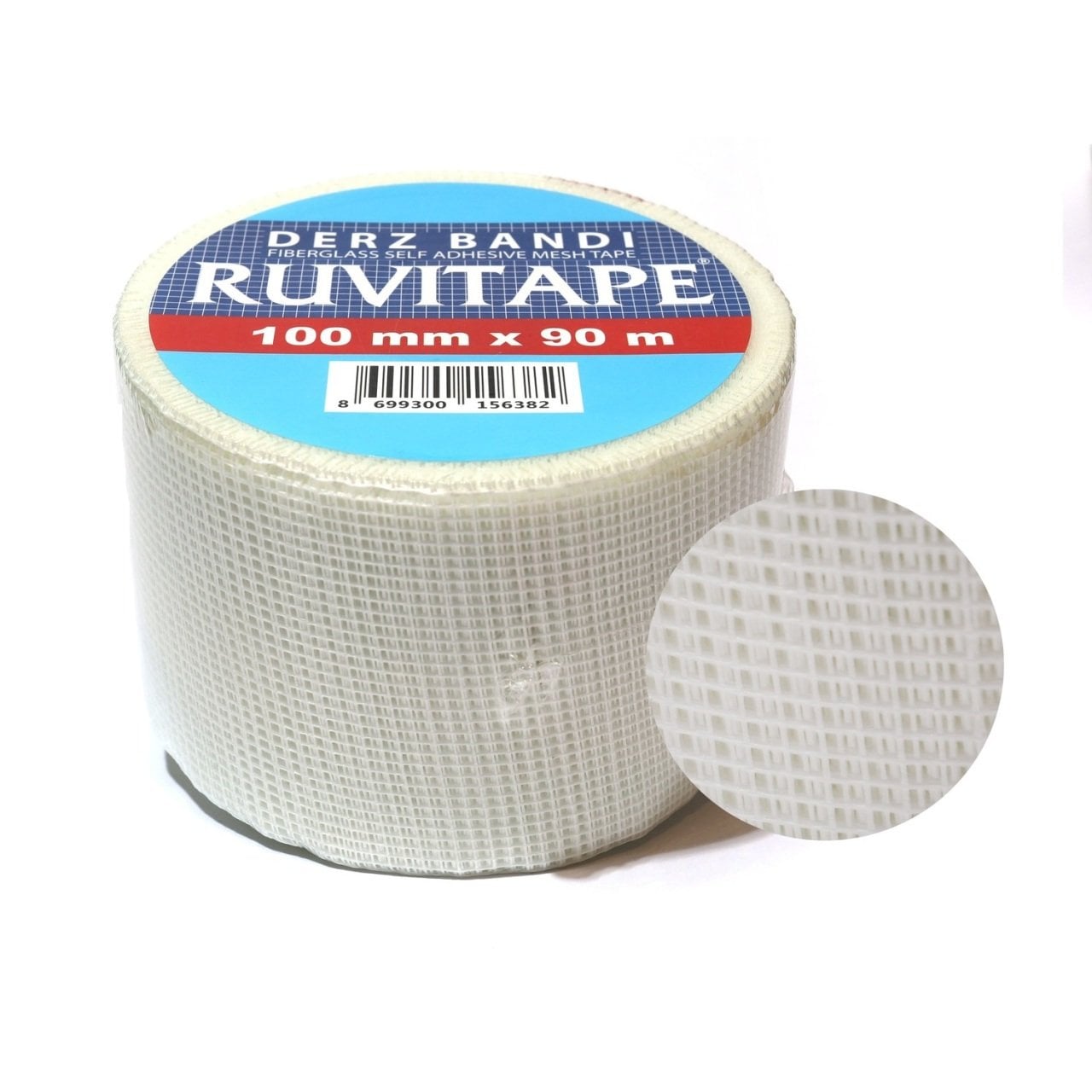 RuviTape RUVİTAPE DERZ BANDI 50 MMx45 MT - RUVID72