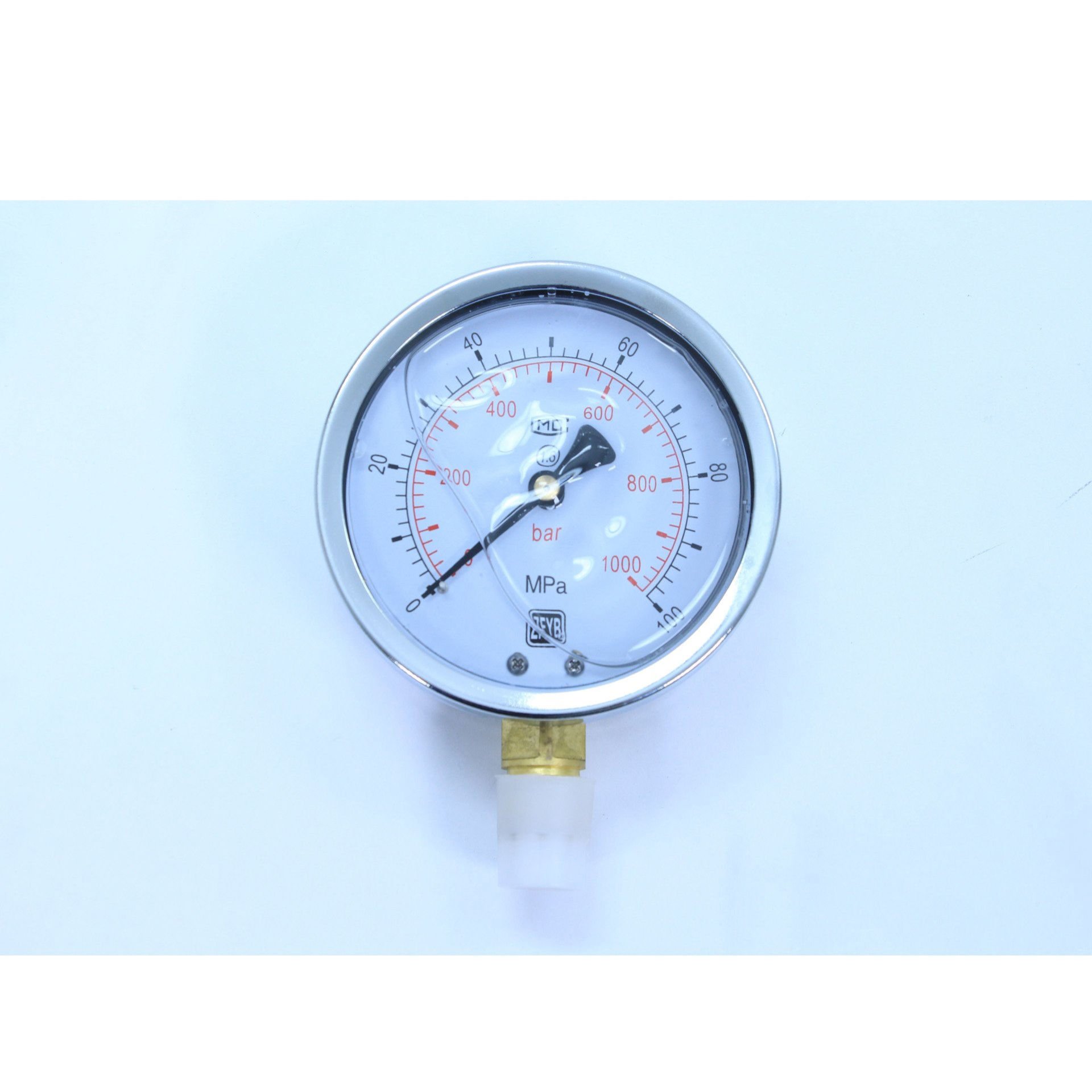 Worldforce Hidrolik Manometre 1000 Bar M20x1,5