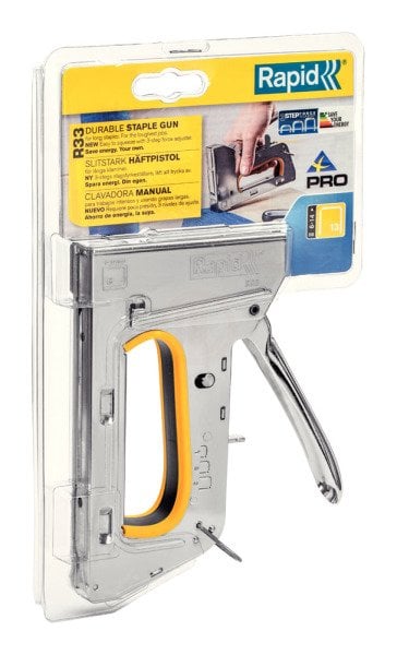 Rapid Mekanik Zımba Tabancası R33 - 5000059