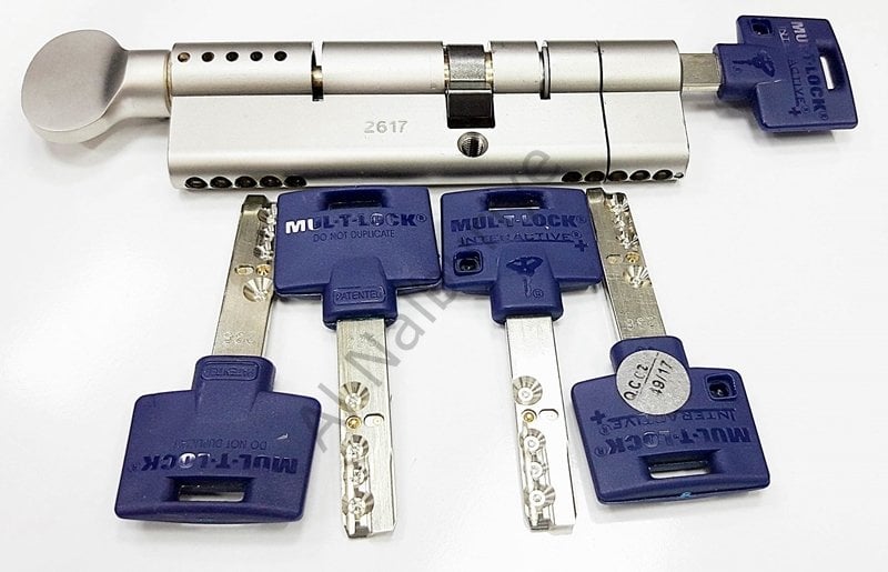 Multlock 95 MM İNTERACTİVE+ BAREL TUTAMAKLI 45x50T - 51272194
