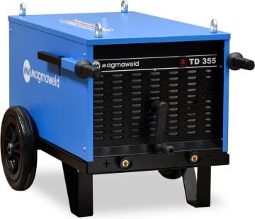 Magmaweld TD 355 Endüstriyel Örtülü Elektrod Mma Kaynak Makinesi