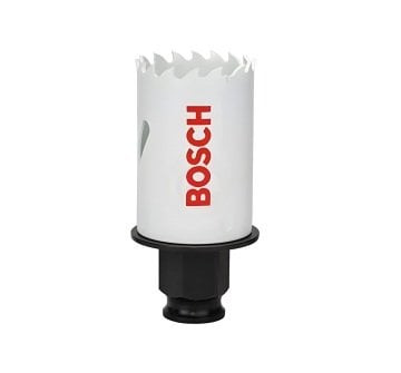 Bosch Metal Ve Ahşap Delik Açma Testeresi 32 Mm Progressor Metal Ve Ahşa - 2608584624