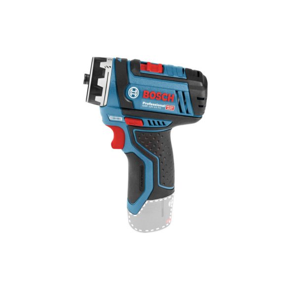 Bosch Akülü Vidalama Matkabı GSR 12V-15 FC (Aküsüz) - 06019F6004