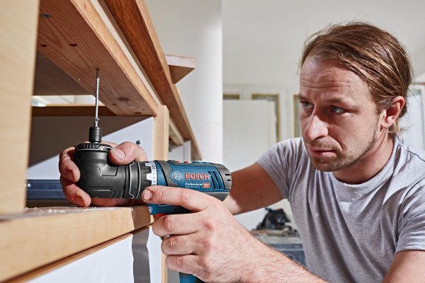 Bosch Akülü Vidalama Matkabı GSR 12V-15 FC (Aküsüz) - 06019F6004