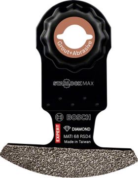 Bosch Starlock Aksesuarı / Expert StarlockMax Testere GA MATI 68 RSD4 (1 Adet) - 2608900038