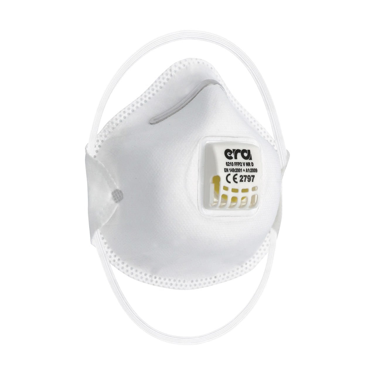 Era 6210 V FFP2 NR D Ventilli Konik Toz Maskesi