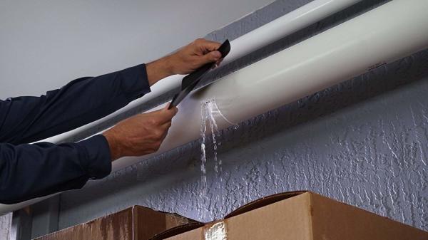 RuviTape RUVİTAPE KANAL BANDI 48 MMx40 MT - RUVITAPE48