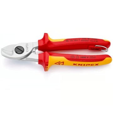 Knipex 9516165T Kablo Makası
