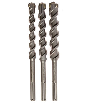 Makita SDS Max Matkap Ucu Seti (3 Parça) (D-40668)
