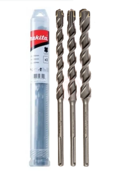 Makita SDS Max Matkap Ucu Seti (3 Parça) (D-40668)