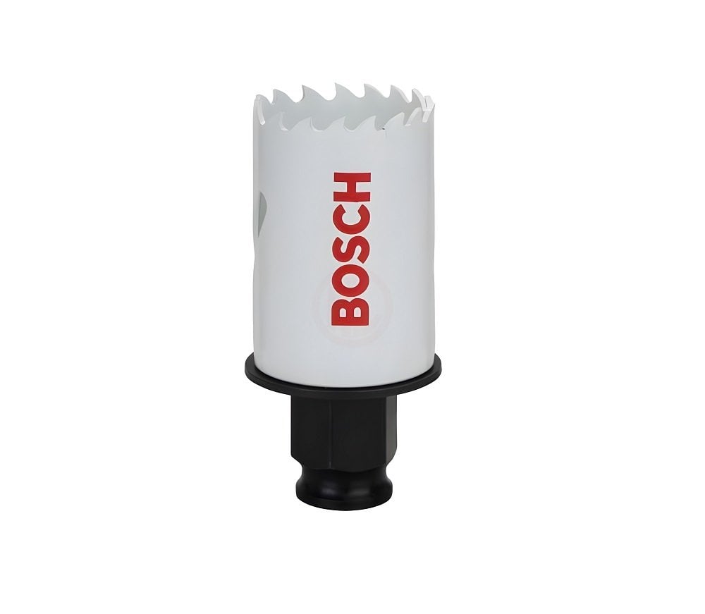 Bosch Metal Ve Ahşap Delik Açma Testeresi 33 Mm Progressor Metal Ve Ahşa - 2608584625