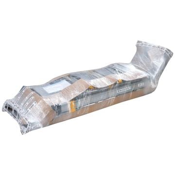 Çağsan Endüstriyel Alüminyum Platform EP 5+1 Basamaklı - EP5