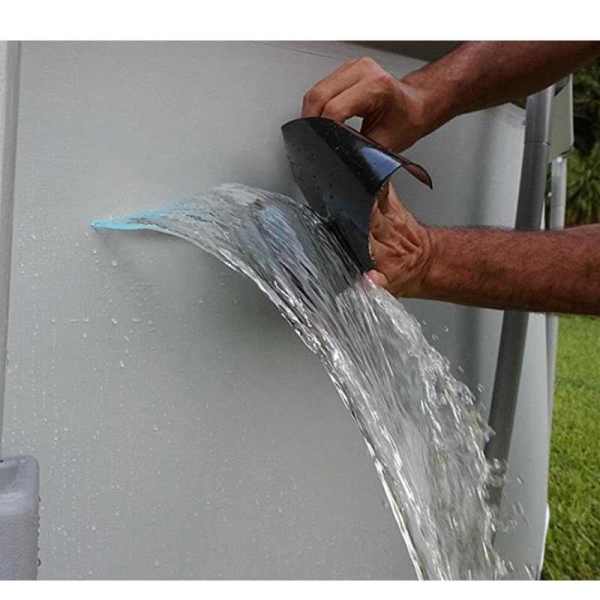 RuviTape RUVİTAPE KANAL BANDI 48 MMx40 MT - RUVITAPE48