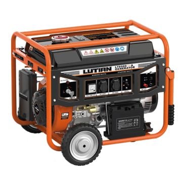 Lutian Lt6500 Eb-F3 380V Benzinli Jenaratör - LTJB102T