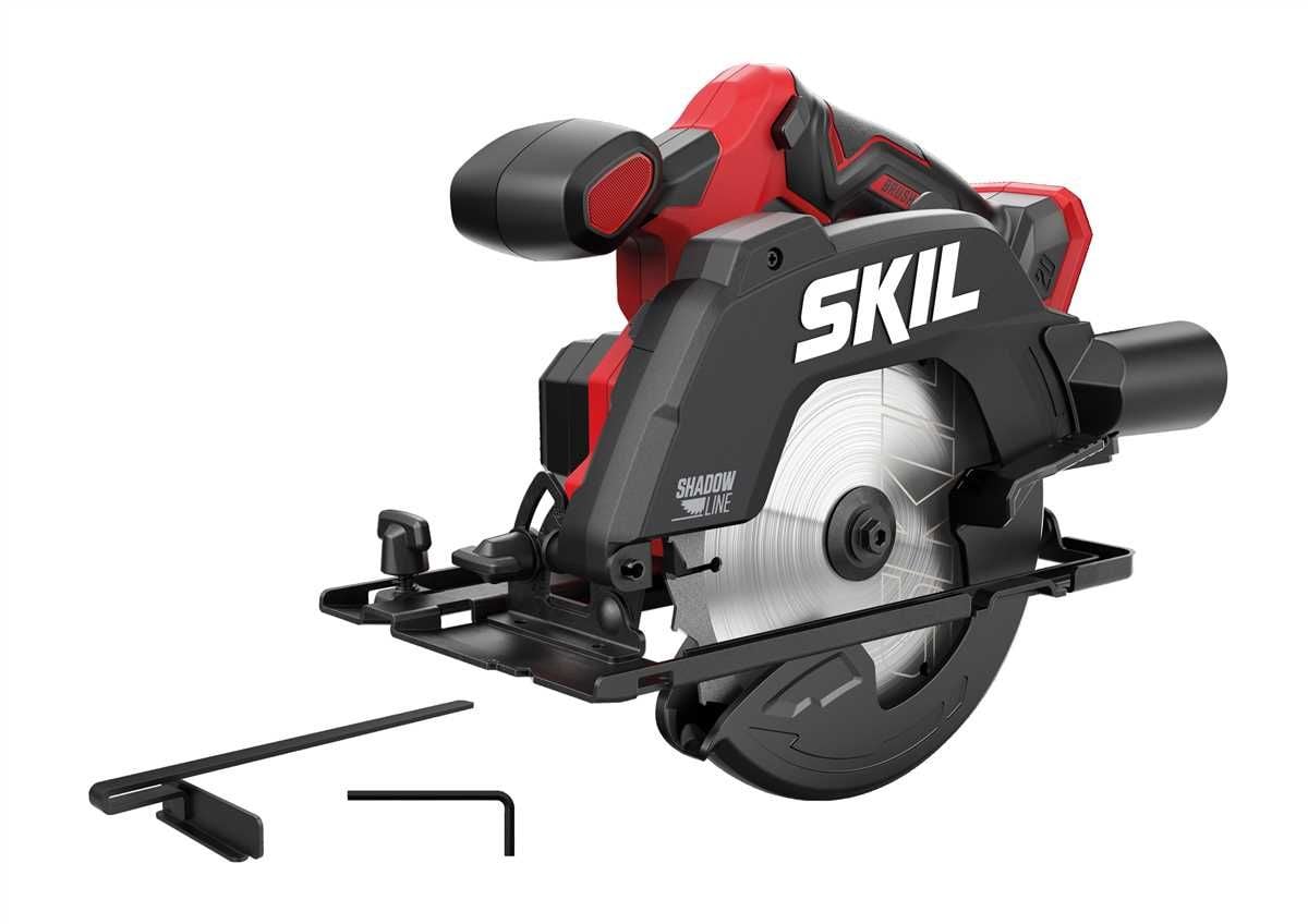 Skil Powertools 3551CA Akülü Daire Testere 165 mm