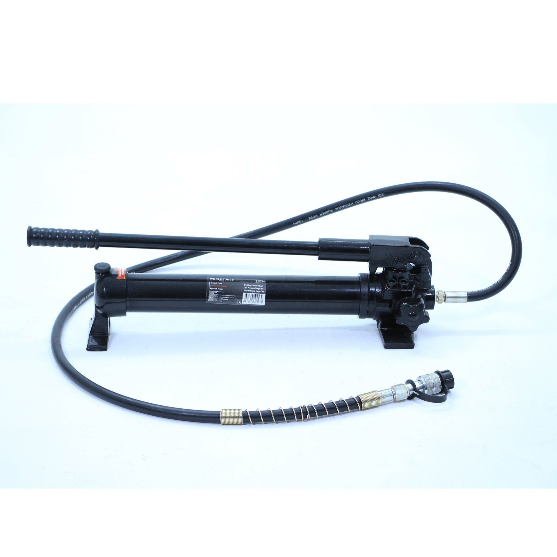 Worldforce Hidrolik Manuel Pompa 20-700 Bar (11234)