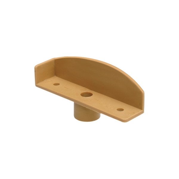 Ayder 18 mm Ayarlı Köşebent M8 Beyaz - Y 1506
