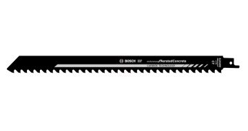 Bosch Panter Testere Bıçağı Endurance For Aerated Concrete S 1241 HM 300 mm (2 Adet) - 2608650972