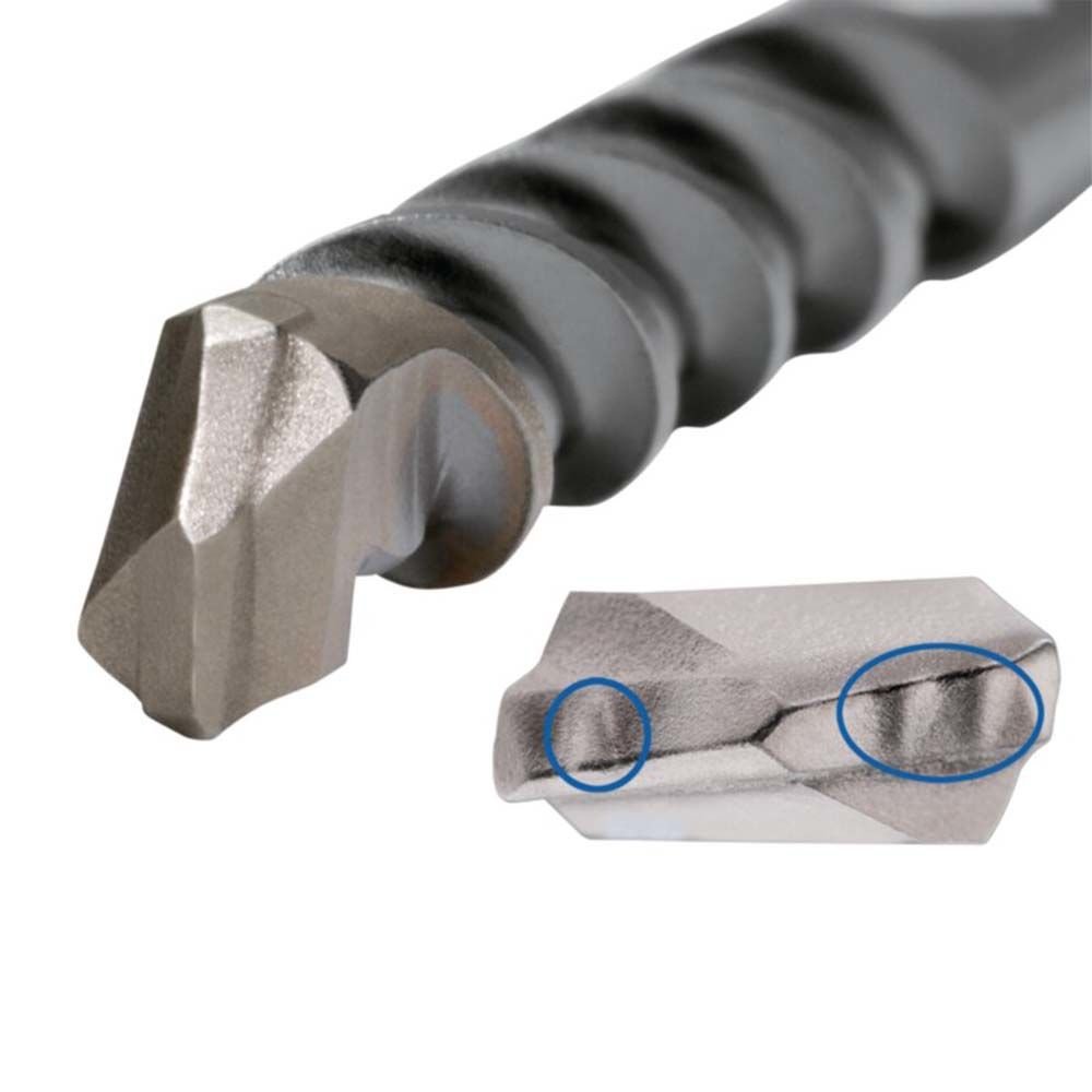Berner Beton Superspeed Sds+ 6X50/110 2'li Paket | Nburiye