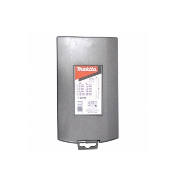 Makita P-29745 4 PLUS SERİSİ SDS PLUS UÇ SETİ - MAAP29745
