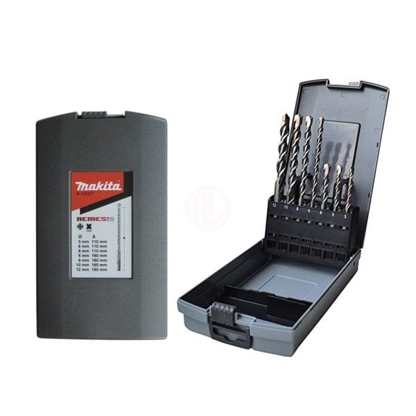 Makita P-29745 4 PLUS SERİSİ SDS PLUS UÇ SETİ - MAAP29745
