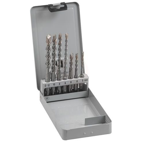Makita P-29745 4 PLUS SERİSİ SDS PLUS UÇ SETİ - MAAP29745