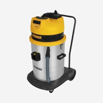 Rtrmax RTM8080 Islak-Kuru Sanayi Tipi Süpürge 3600W