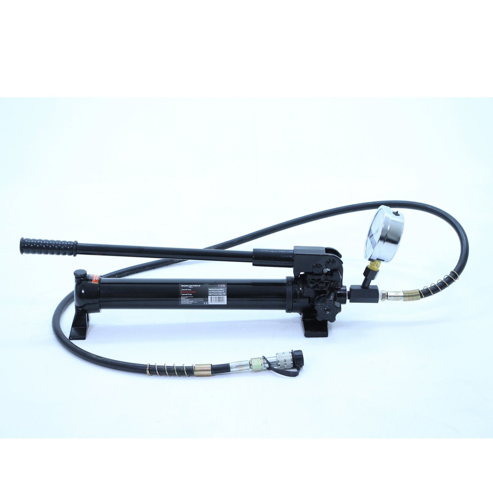 Worldforce Hidrolik Manuel Pompa 20-700 Bar (11236)