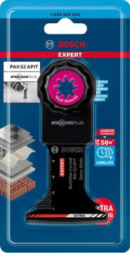 Bosch Starlock Aksesuarı / Expert StarlockPlus Testere Ucu MM PAII52APIT (1 Adet) - 2608900030