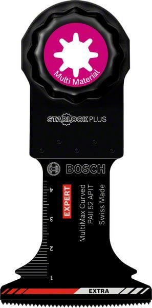 Bosch Starlock Aksesuarı / Expert StarlockPlus Testere Ucu MM PAII52APIT (1 Adet) - 2608900030