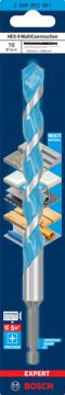 Bosch Expert Çok Amaçlı Matkap Ucu Hex-9 Multi Construction 16x200 Mm - 2608902361
