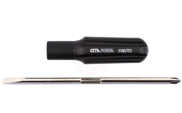 Ceta Form Değişken Uçlu Tornavida Ph2/6.0 X 175 Mm