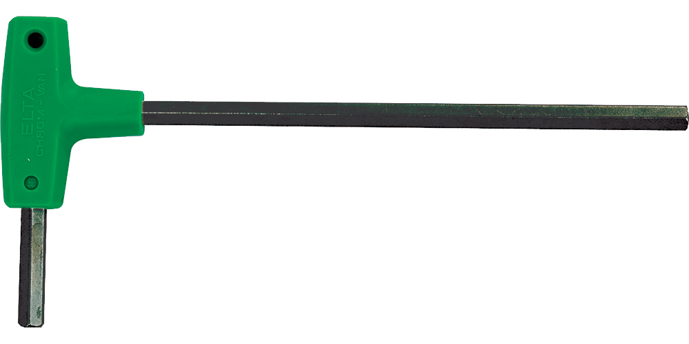Elta T Tipi Allen Anahtar 5 Mm