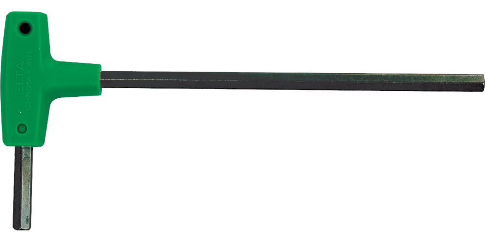 Elta T Tipi Allen Anahtar 5 Mm