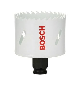 Bosch Metal Ve Ahşap Delik Açma Testeresi 60 Mm Progressor Metal Ve Ahşa - 2608584641
