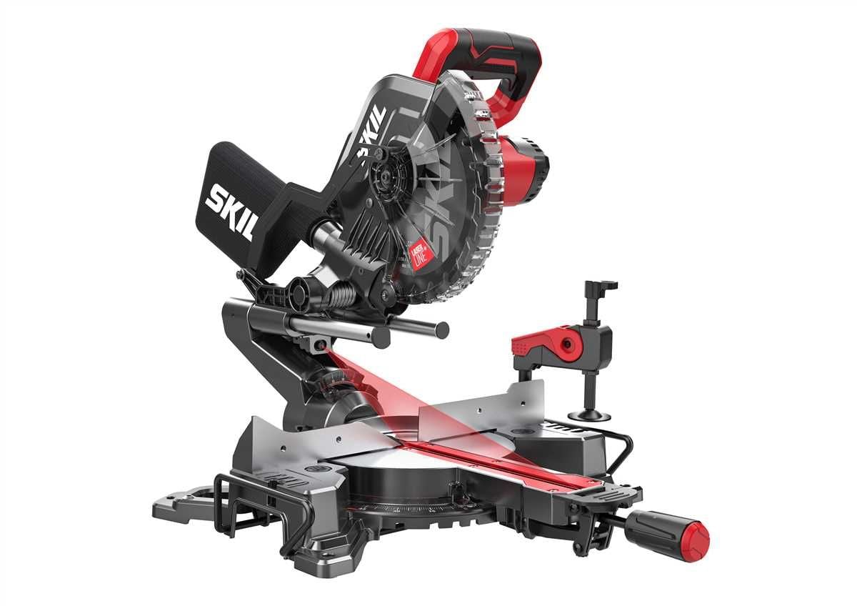 Skil Powertools 3590CA Akülü Raylı Gönye Kesme 216 mm