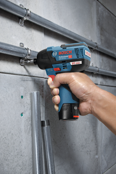 Bosch Akülü Somun Sıkma Makinesi GDR 12V-110  (Aküsüz) - 06019E0002