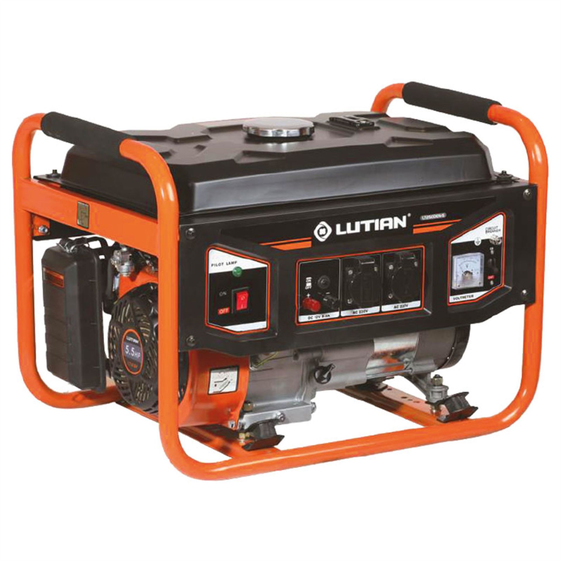 Lutian Lt3600 B İpli Jeneratör - LTJB104M