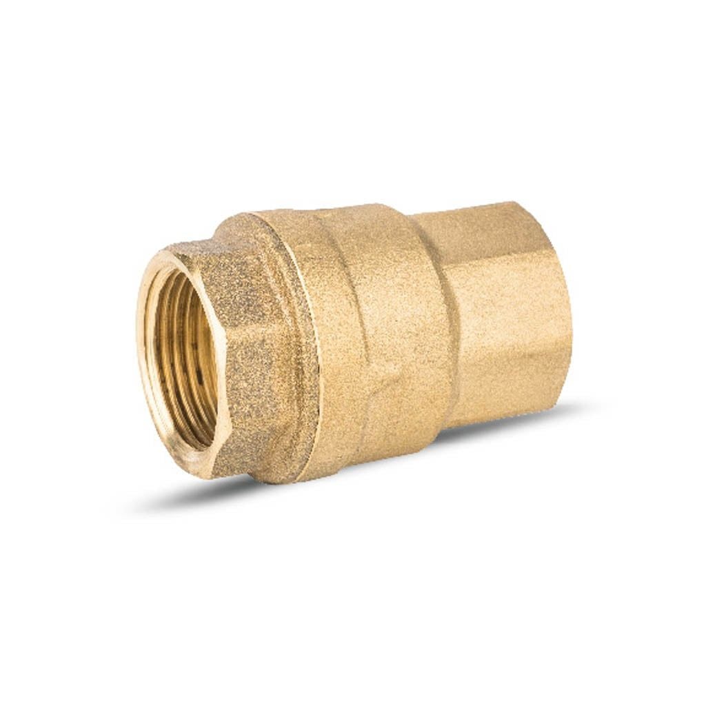 KAS Yaylı Dik Sessiz Çekvalf 3 İnç